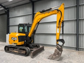 Багер JCB 86C-1 2016 | Auto.bg — изображение 5 Багер JCB 86C-1 2016 | Auto.bg — изображение 5