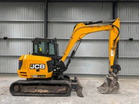 Багер JCB 86C-1 2016 | Auto.bg — изображение 3 Багер JCB 86C-1 2016 | Auto.bg — изображение 3