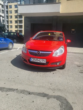 Opel Corsa 1.3 дизел А/С стойка за колело - Car24.bg Opel Corsa 1.3 дизел А/С стойка за колело
