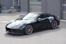 Porsche 911 CARRERA S/CABRIO/CHRONO/MATRIX/BOSE | Auto.bg — изображение 2 Porsche 911 CARRERA S/CABRIO/CHRONO/MATRIX/BOSE | Auto.bg — изображение 2
