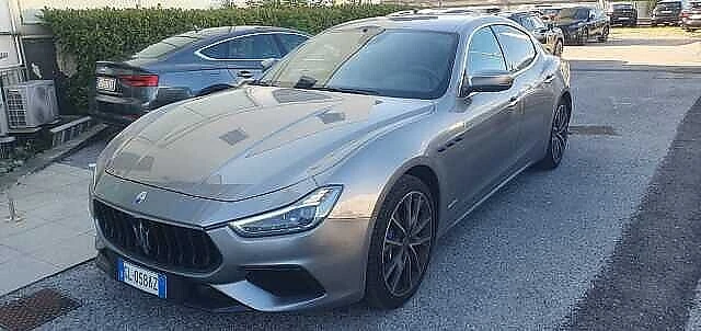 Maserati Ghibli 2021 2.0 MHEV 330CV - 79995 лв. / 40900.79 € - 74309225 1 | Car24.bg Maserati Ghibli 2021 2.0 MHEV 330CV - 79995 лв. / 40900.79 € - 74309225 1