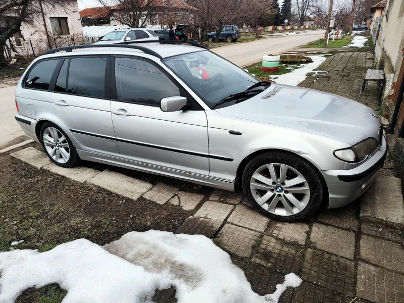 BMW 320 2.0d - 1800 € / 3520.49 лв. - 26769230 1 | Car24.bg BMW 320 2.0d - 1800 € / 3520.49 лв. - 26769230 1