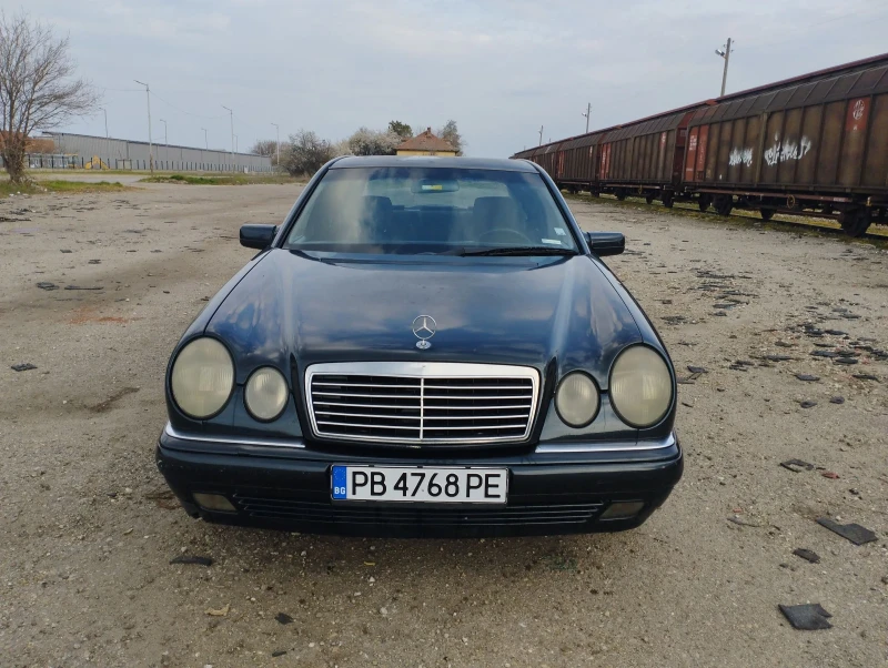 Mercedes-Benz E 220 OM611 - 2100 € / 4107.24 лв. - 28277051 1 | Car24.bg Mercedes-Benz E 220 OM611 - 2100 € / 4107.24 лв. - 28277051 1