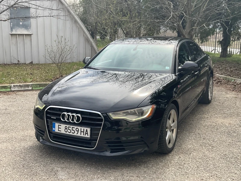 Audi A6 C7 3.0 TFSI SUPERCHARGED - 14500 € / 28359.53 лв. - 34923695 1 | Car24.bg Audi A6 C7 3.0 TFSI SUPERCHARGED - 14500 € / 28359.53 лв. - 34923695 1