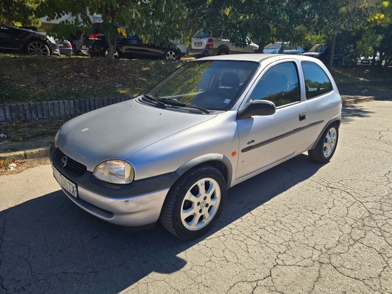 Opel Corsa 1.0 12V - 900 € - 83643689 1 | Car24.bg Opel Corsa 1.0 12V - 900 € - 83643689 1