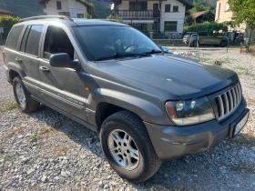 Jeep Grand cherokee 2.7 CRDI ITALY FACELIFT - Car24.bg Jeep Grand cherokee 2.7 CRDI ITALY FACELIFT