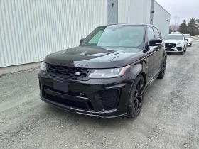 Land Rover Range Rover Sport SVR