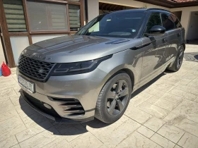 Land Rover Range Rover Velar R-DYNAMIC S 2.0 I4 300 PS