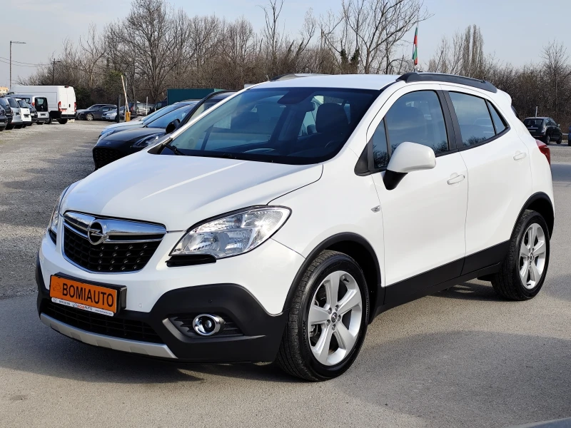 Opel Mokka 1.6i* EURO5B* KLIMA* 140000km! - 6990 € / 13671.25 лв. - 37278848 1 | Car24.bg Opel Mokka 1.6i* EURO5B* KLIMA* 140000km! - 6990 € / 13671.25 лв. - 37278848 1