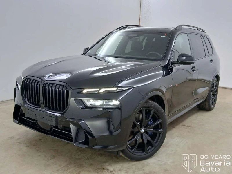 BMW X7 40d xDrive M Sport Paket Sportautomatic - 90200 € / 176415.87 лв. - 56157639 1 | Car24.bg BMW X7 40d xDrive M Sport Paket Sportautomatic - 90200 € / 176415.87 лв. - 56157639 1