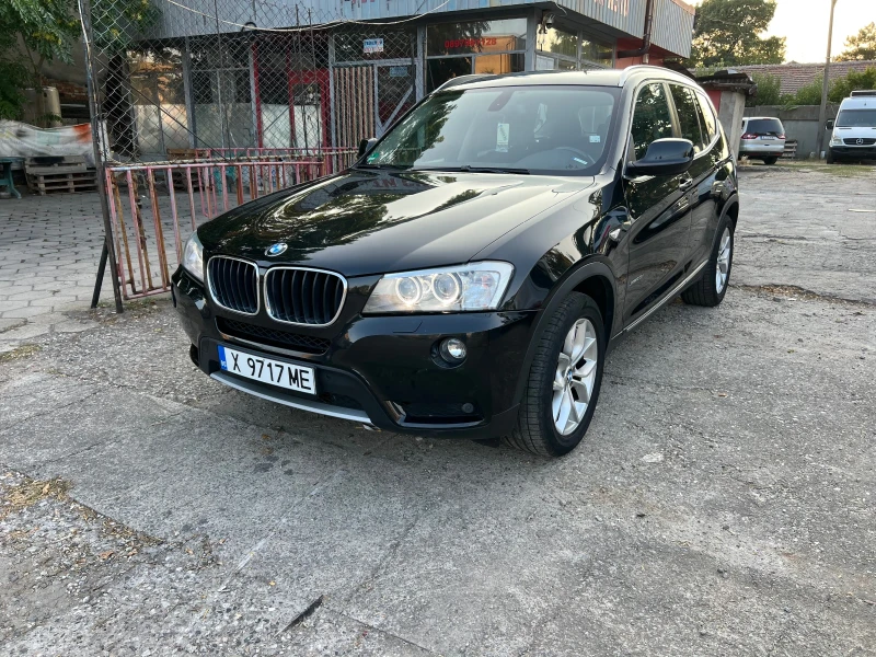 BMW X3 Х3 4х4 - 9000 € - 99333885 1 | Car24.bg BMW X3 Х3 4х4 - 9000 € - 99333885 1