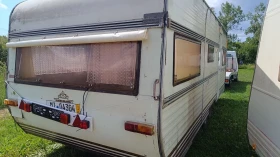 Каравана Hobby 650 | Auto.bg — изображение 2 Каравана Hobby 650 | Auto.bg — изображение 2