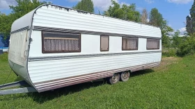 Каравана Hobby 650 | Auto.bg — изображение 3 Каравана Hobby 650 | Auto.bg — изображение 3