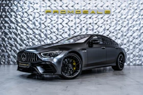 Mercedes-Benz GT 63s AMG 4M+ Carbon* Burmester* - Car24.bg Mercedes-Benz GT 63s AMG 4M+ Carbon* Burmester*
