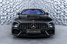 Обява за продажба на Mercedes-Benz GT 63s AMG 4M+ Carbon* Burmester*