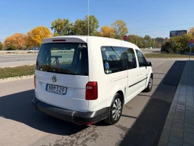 VW Caddy 1.4 TGI MAXI Life Фабр Метан Инвалидна рампа - 13999 лв. / 7157.58 € - 98009672 5 | Car24.bg VW Caddy 1.4 TGI MAXI Life Фабр Метан Инвалидна рампа - 13999 лв. / 7157.58 € - 98009672 5