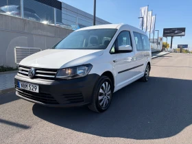 VW Caddy 1.4 TGI MAXI Life Фабр Метан Инвалидна рампа - 13999 лв. / 7157.58 € - 98009672 3 | Car24.bg VW Caddy 1.4 TGI MAXI Life Фабр Метан Инвалидна рампа - 13999 лв. / 7157.58 € - 98009672 3
