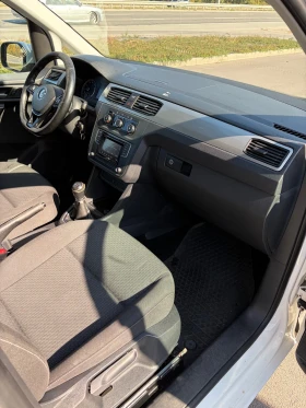 VW Caddy 1.4 TGI MAXI Life Фабр Метан Инвалидна рампа - 13999 лв. / 7157.58 € - 98009672 7 | Car24.bg VW Caddy 1.4 TGI MAXI Life Фабр Метан Инвалидна рампа - 13999 лв. / 7157.58 € - 98009672 7