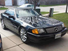 Mercedes-Benz SL 500 * ПОДГРЕВ * MEMORY SEATS