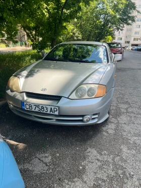 Hyundai Coupe Купе