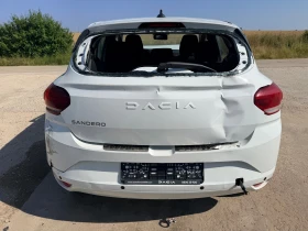 Dacia Sandero 1.0 TCe | Auto.bg — изображение 7 Dacia Sandero 1.0 TCe | Auto.bg — изображение 7