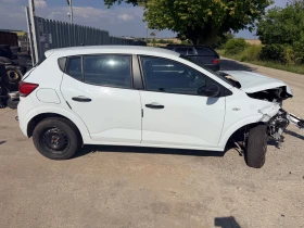 Dacia Sandero 1.0 TCe | Auto.bg — изображение 4 Dacia Sandero 1.0 TCe | Auto.bg — изображение 4
