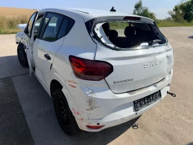 Dacia Sandero 1.0 TCe | Auto.bg — изображение 6 Dacia Sandero 1.0 TCe | Auto.bg — изображение 6