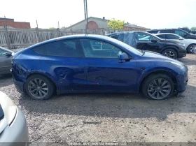 Tesla Model Y Long Range | Auto.bg — изображение 13 Tesla Model Y Long Range | Auto.bg — изображение 13