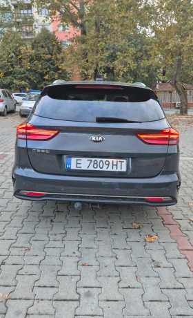 Kia Ceed - 8300 € - 49493125 4 | Car24.bg Kia Ceed - 8300 € - 49493125 4