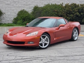 Chevrolet Corvette КОЖА* ПОДГРЕВ*
