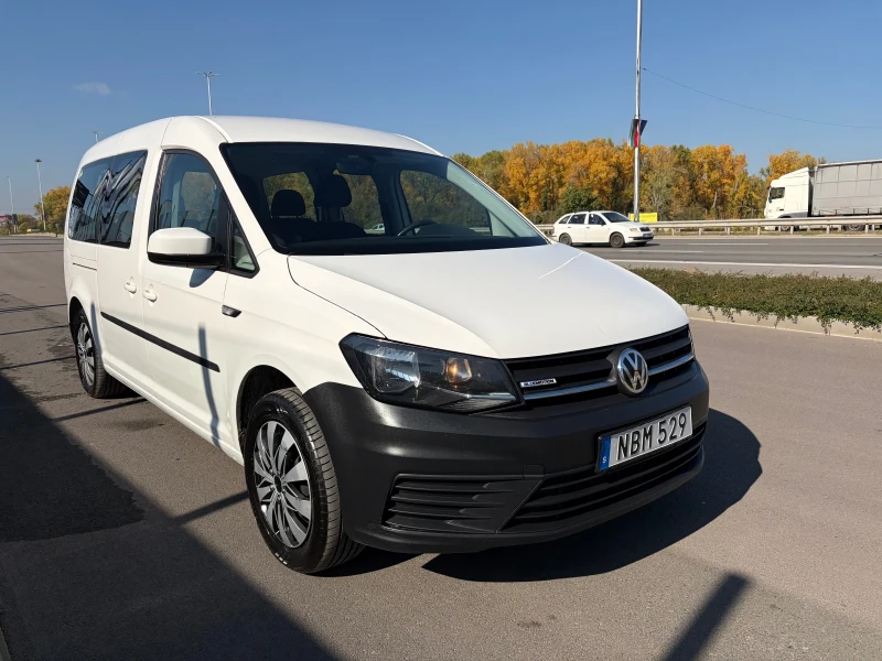 VW Caddy 1.4 TGI MAXI Life Фабр Метан Инвалидна рампа - 13999 лв. / 7157.58 € - 98009672 1 | Car24.bg VW Caddy 1.4 TGI MAXI Life Фабр Метан Инвалидна рампа - 13999 лв. / 7157.58 € - 98009672 1