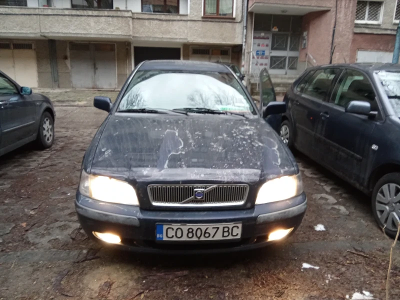 Volvo V40 - 1500 € / 2933.74 лв. - 74876692 1 | Car24.bg Volvo V40 - 1500 € / 2933.74 лв. - 74876692 1