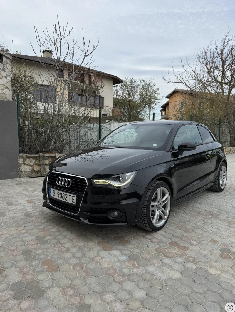 Audi A1 - 7700 € / 15059.89 лв. - 61963408 1 | Car24.bg Audi A1 - 7700 € / 15059.89 лв. - 61963408 1