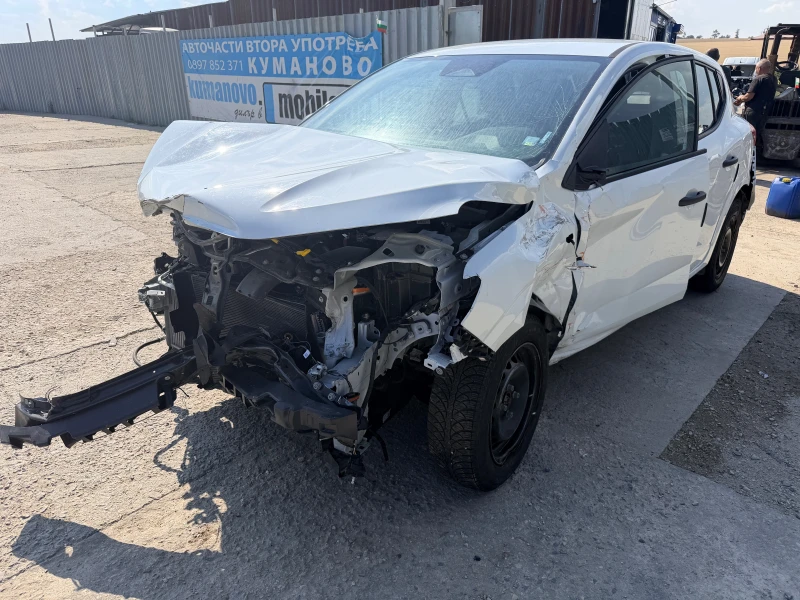Dacia Sandero 1.0 TCe - 11 € / 21.51 лв. - 49052984 1 | Car24.bg Dacia Sandero 1.0 TCe - 11 € / 21.51 лв. - 49052984 1