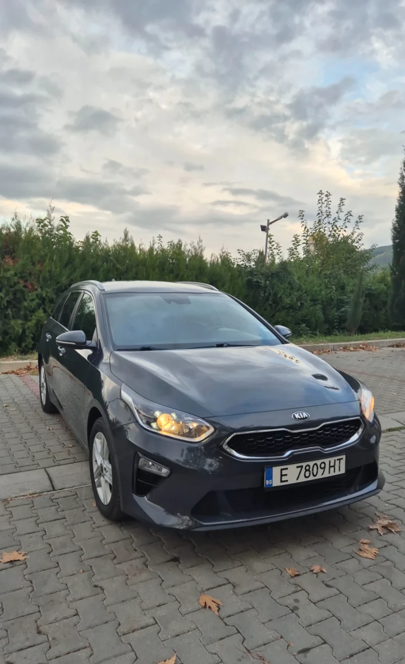 Kia Ceed - 8300 € - 49493125 1 | Car24.bg Kia Ceed - 8300 € - 49493125 1