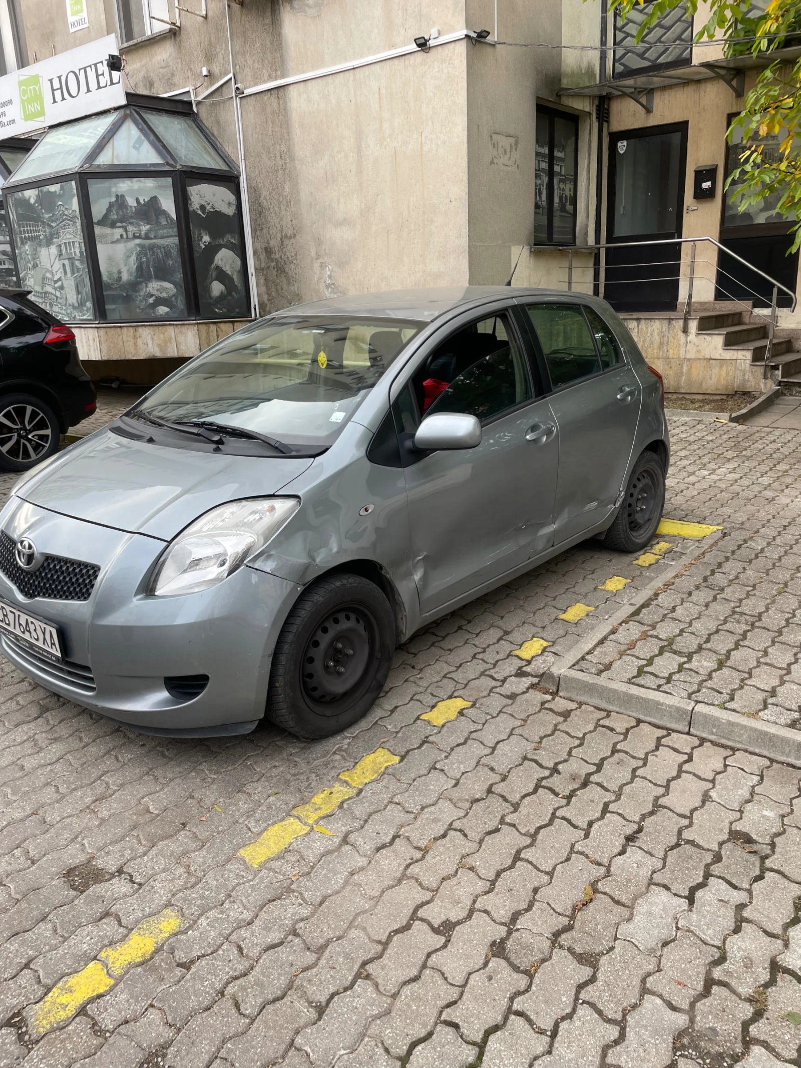 Toyota Yaris Добро състояние сменена верига с газ - изображение 3 | Auto.bg Toyota Yaris Добро състояние сменена верига с газ - изображение 3