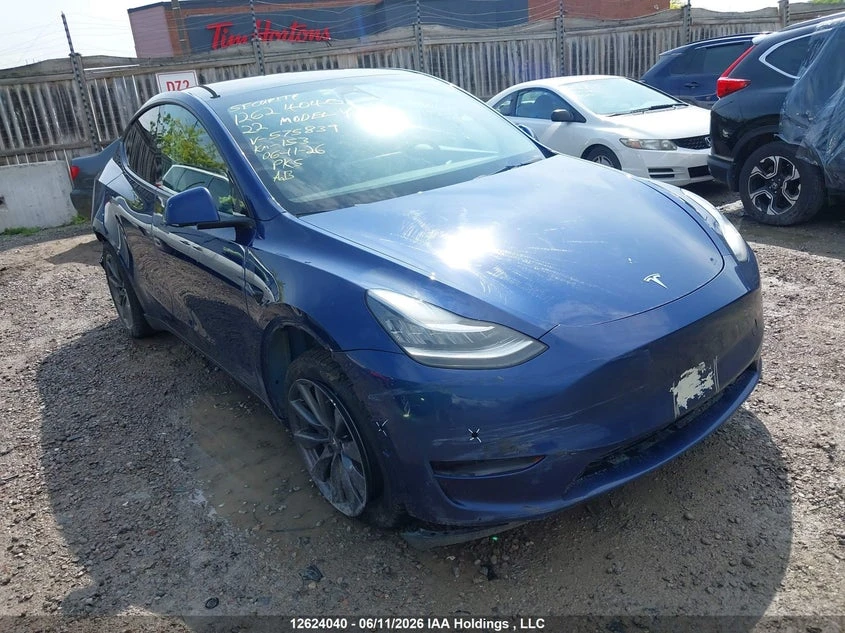 Tesla Model Y Long Range | Auto.bg — изображение 1 Tesla Model Y Long Range | Auto.bg — изображение 1