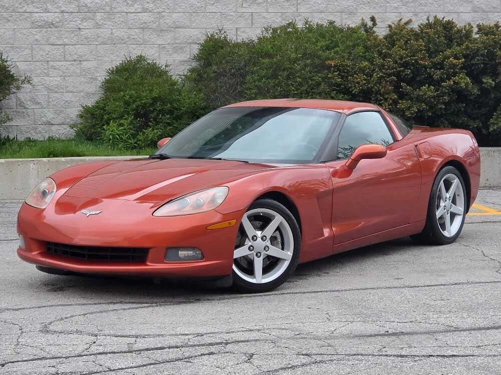 Chevrolet Corvette КОЖА* ПОДГРЕВ* | Auto.bg — изображение 1 Chevrolet Corvette КОЖА* ПОДГРЕВ* | Auto.bg — изображение 1