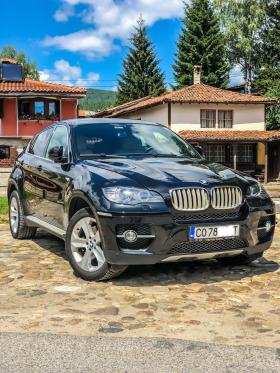 Обява за продажба на BMW X6 4.0D 8ZF/5места/Пружини/България/ ~39 599 лв. - изображение 1
