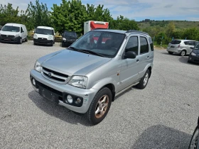 Daihatsu Terios 1.3 benzin 4x4 1 - Car24.bg Daihatsu Terios 1.3 benzin 4x4 1