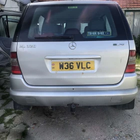 Mercedes-Benz ML 320 | Mobile.bg — малка снимка 3