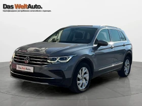VW Tiguan Elegance 2.0 TDI SCR 4MOTION DSG