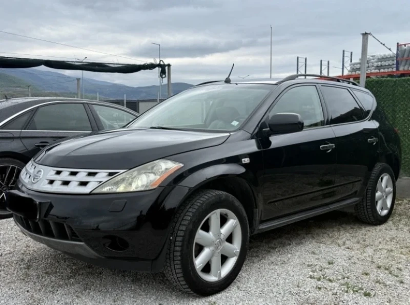 Nissan Murano - 3333 € / 6518.78 лв. - 15330750 1 | Car24.bg Nissan Murano - 3333 € / 6518.78 лв. - 15330750 1