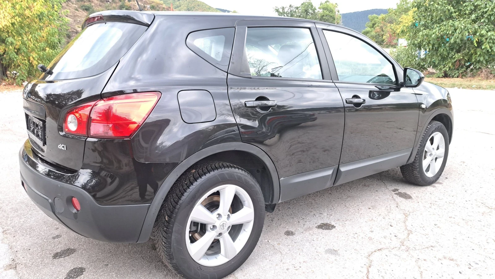 Nissan Qashqai 1.5 DCI ЛИЗИНГ ? ПАНОРАМА ... - изображение 3 | Auto.bg Nissan Qashqai 1.5 DCI ЛИЗИНГ ? ПАНОРАМА ... - изображение 3