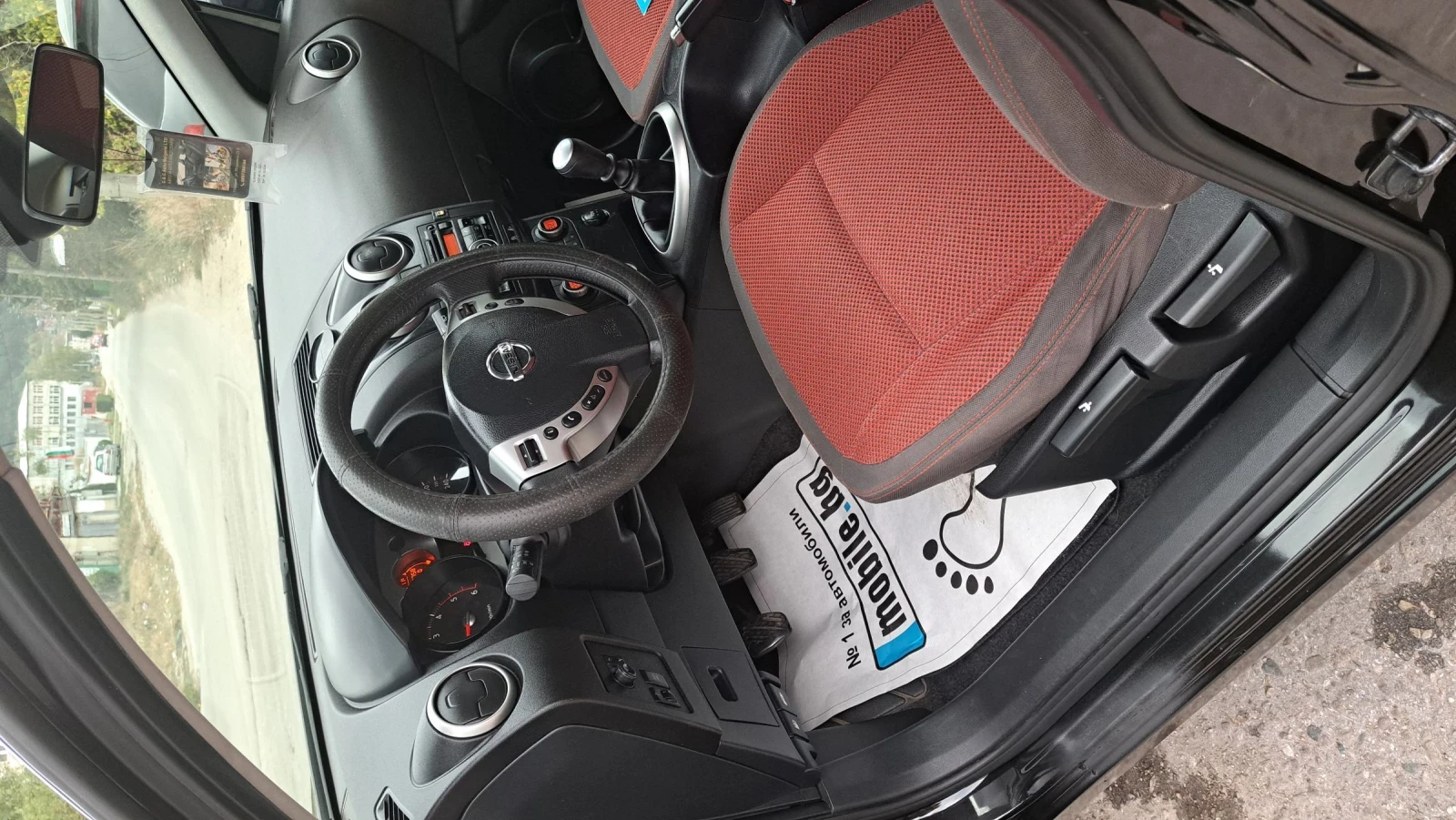 Nissan Qashqai 1.5 DCI ЛИЗИНГ ? ПАНОРАМА ... - изображение 8 | Auto.bg Nissan Qashqai 1.5 DCI ЛИЗИНГ ? ПАНОРАМА ... - изображение 8