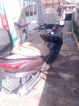 Honda Forza undefined | Auto.bg — изображение 2 Honda Forza undefined | Auto.bg — изображение 2