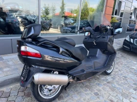 Suzuki Burgman 650 ABS | Auto.bg — изображение 3 Suzuki Burgman 650 ABS | Auto.bg — изображение 3