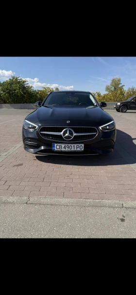 Mercedes-Benz C 220 - Car24.bg Mercedes-Benz C 220