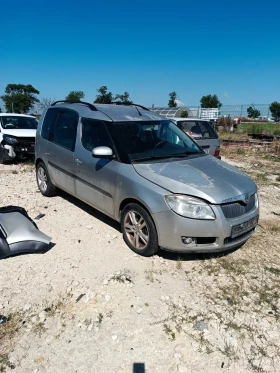 Skoda Roomster 1.4tdi | Auto.bg — изображение 3 Skoda Roomster 1.4tdi | Auto.bg — изображение 3