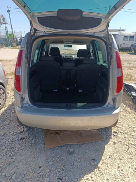Skoda Roomster 1.4tdi | Auto.bg — изображение 6 Skoda Roomster 1.4tdi | Auto.bg — изображение 6